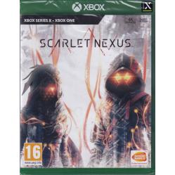 Xbox One Scarlet Nexus